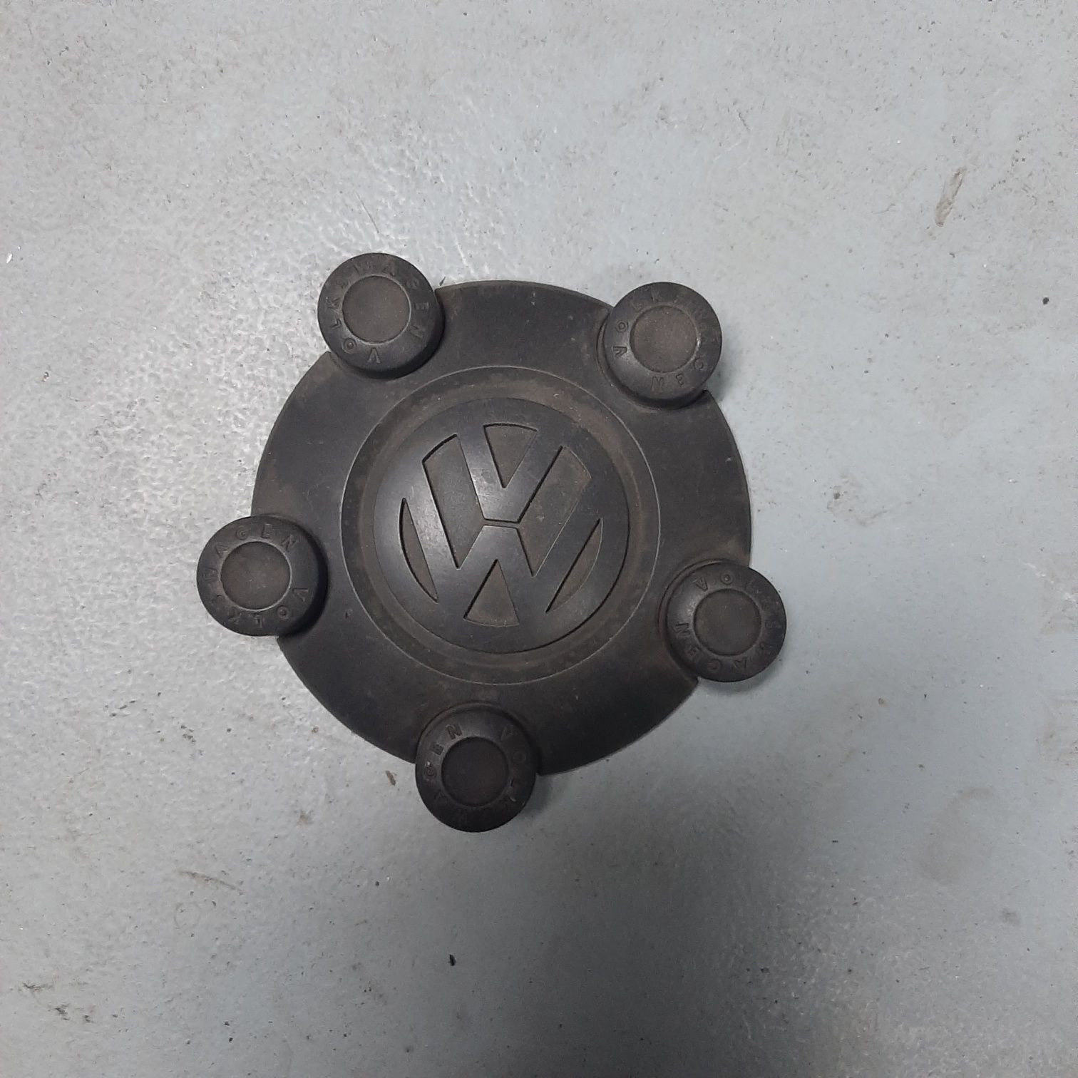 Dekielki Kołpaczki VW