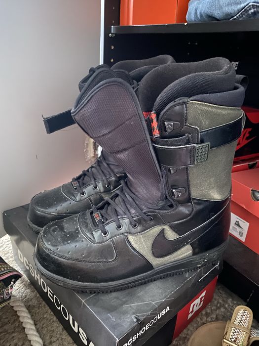 Buty snowboard nike