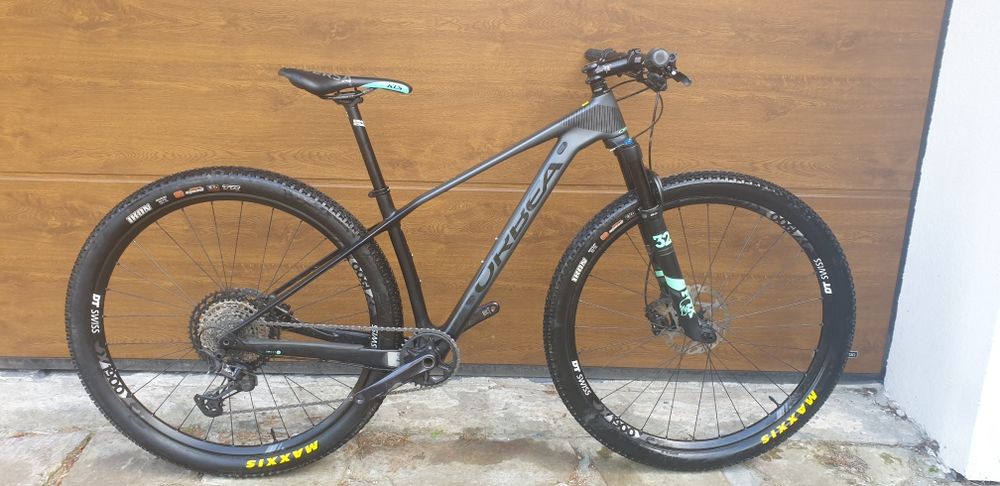 Rower Orbea Alma Carbon OMP XC 29M