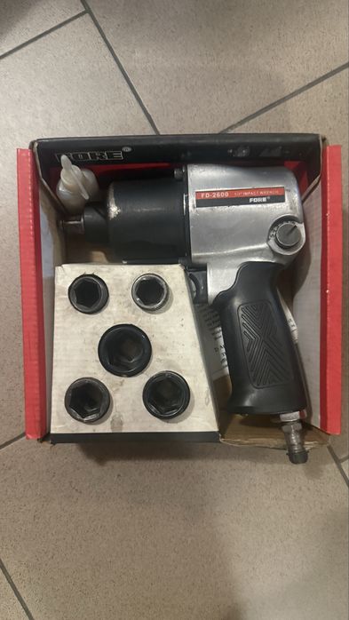 Klucz pneumatyczny Fore FD-2600 nm6800