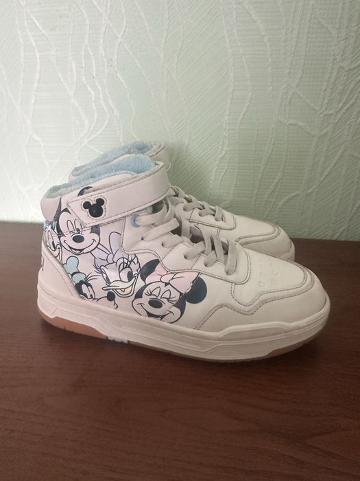 Хайтопи високі кросівки Lefties, 32 розмір