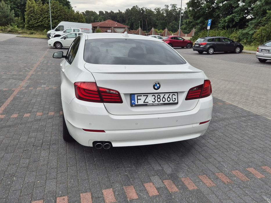 BMW F10 Salon PL doinwestowana