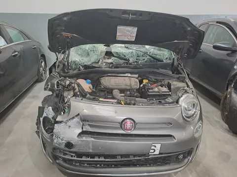 Fiat 500 1.0 hybrid