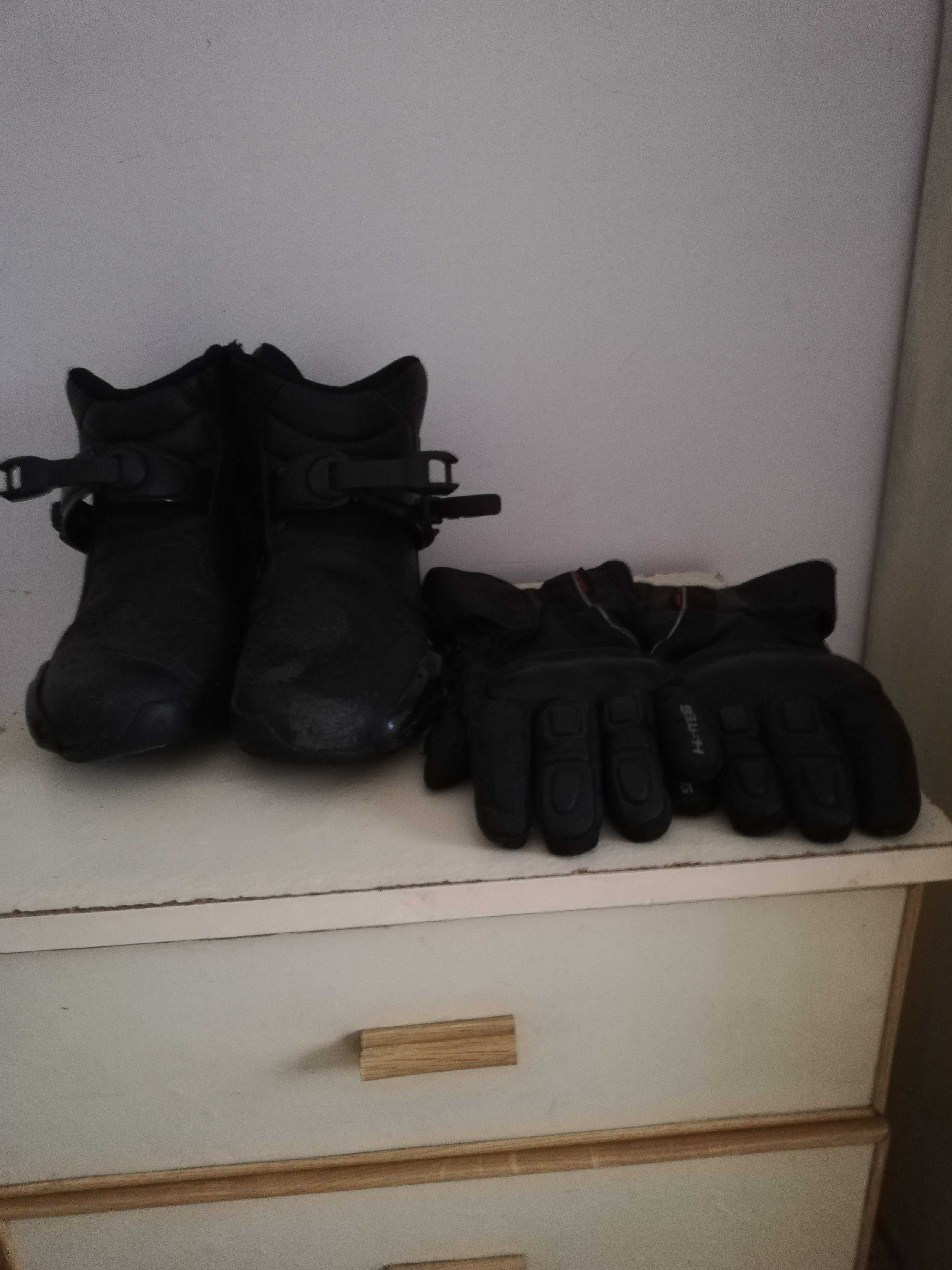 Fato motard completo