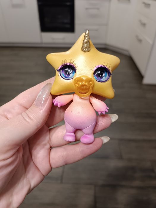Пупс слайм звездочка
