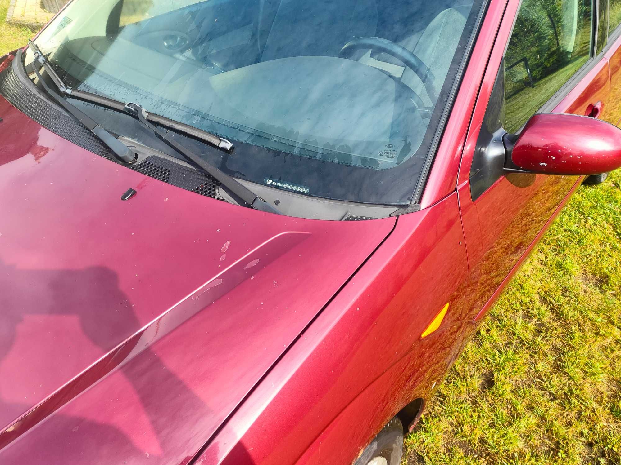 Ford Focus MK1 1.8 115KM 2004 r.