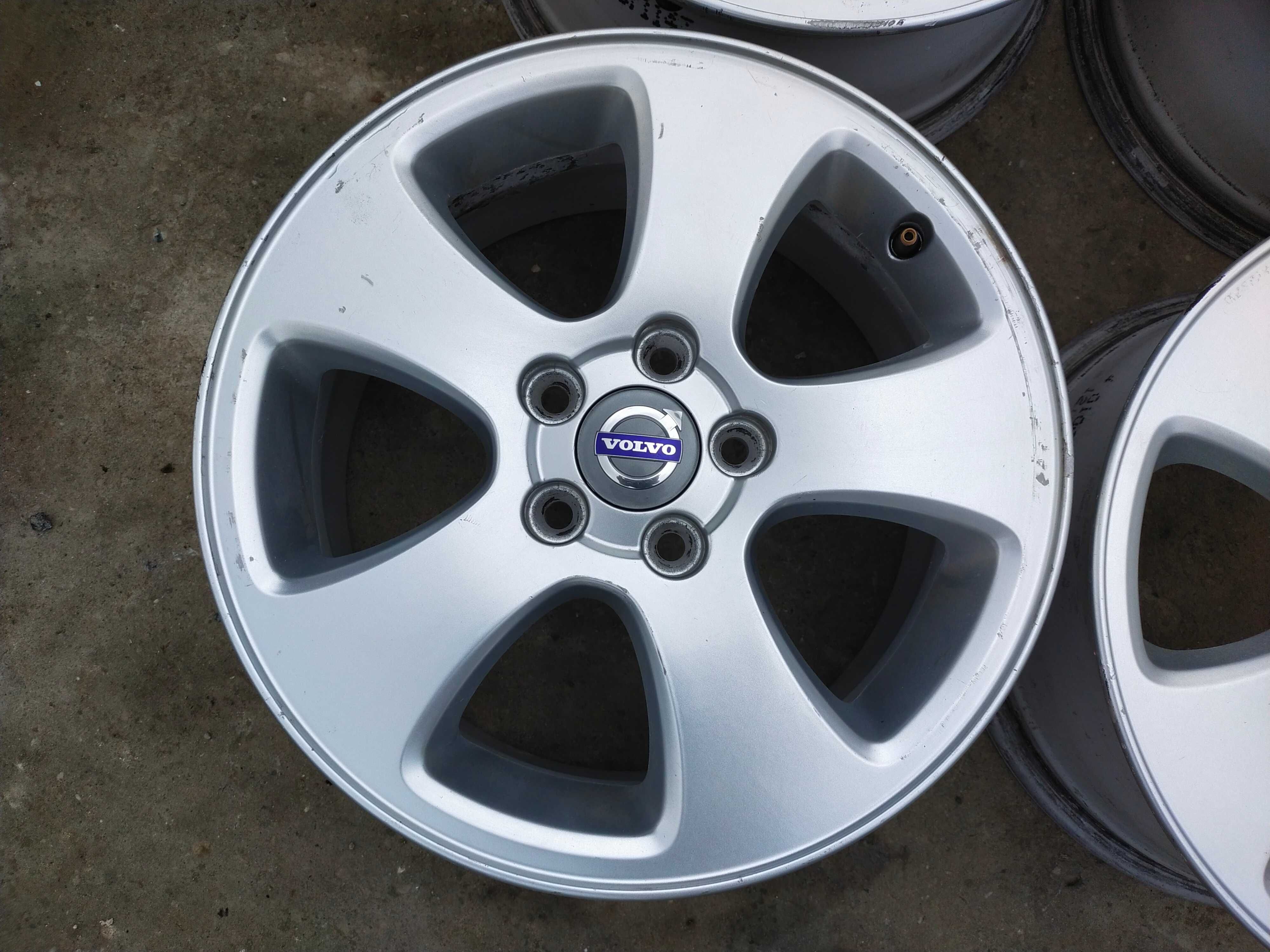 Alufelgi 16'' 5x108 Volvo, Ford