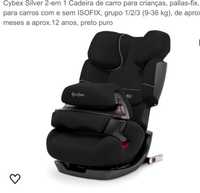 Cadeira cybex pallas 1/2/3