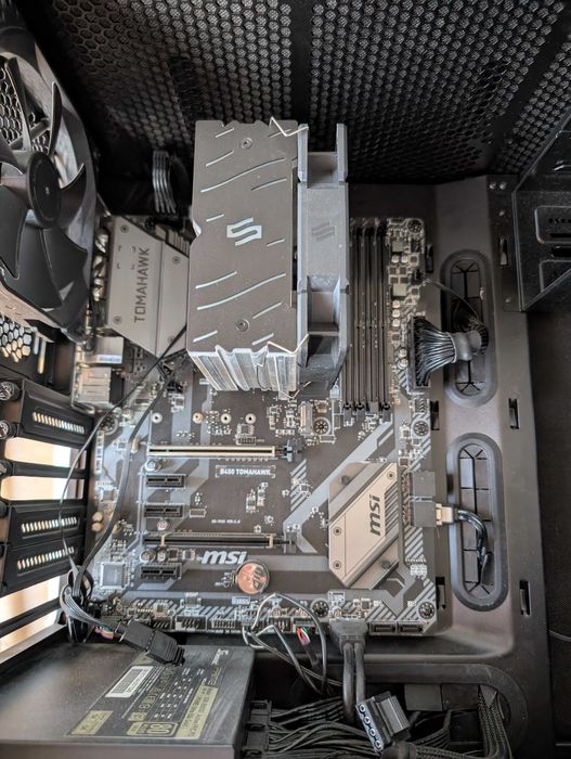 Pakiet Dwóch komputerów stacjonarnych PC