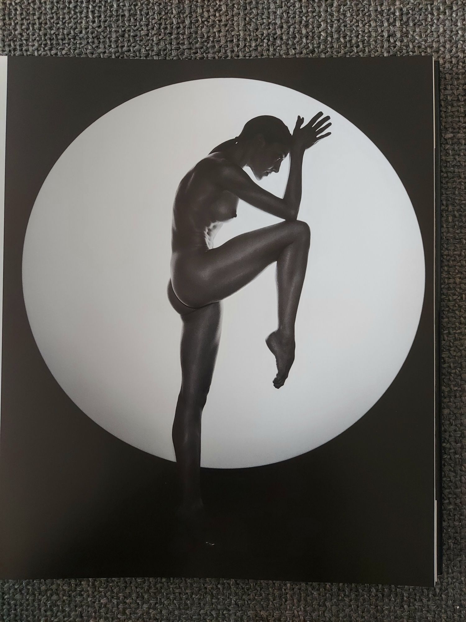 EROTICA 2 album fotograficzny / NOWY, JAK Z DRUKARNI !!!