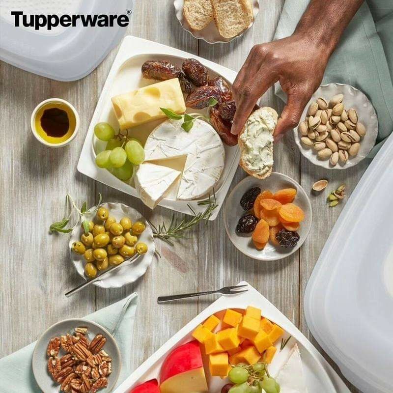 Умная сырница Малая Новая  Tupperware