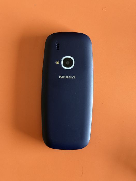 Nokia 3310 como novo