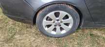 Koła felgi aluminiowe Opel Insignia 17cali 225/55/17  5x120