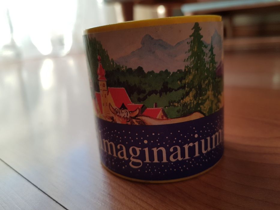 Brinquedo Didático: Imaginarium