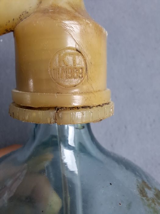 Syfon kolekcjonerski