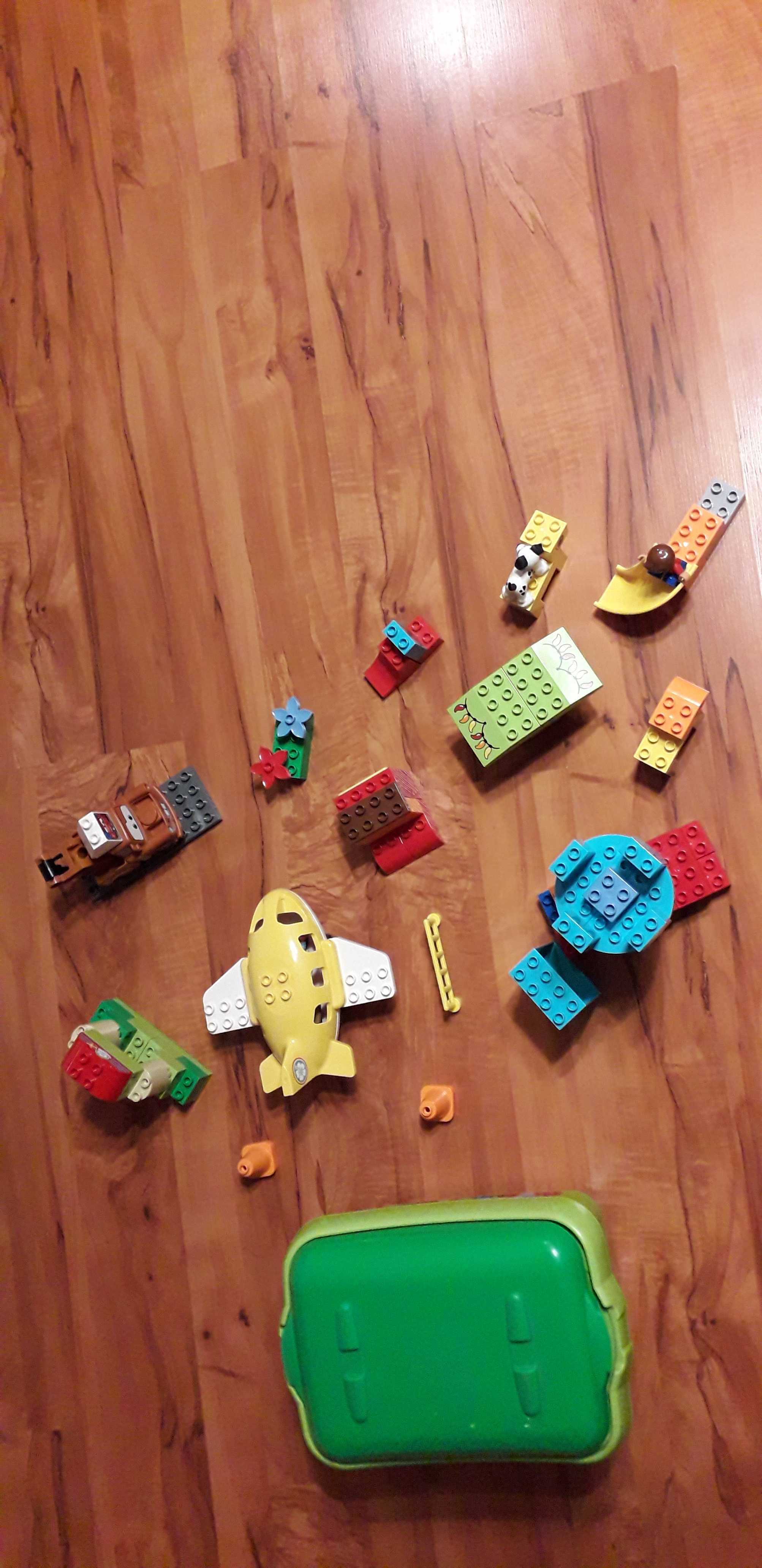 Klocki Lego duplo orginalne