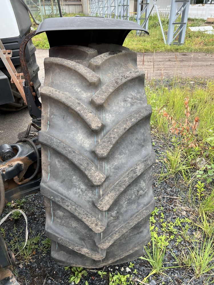 Zetor Forterra HD 150