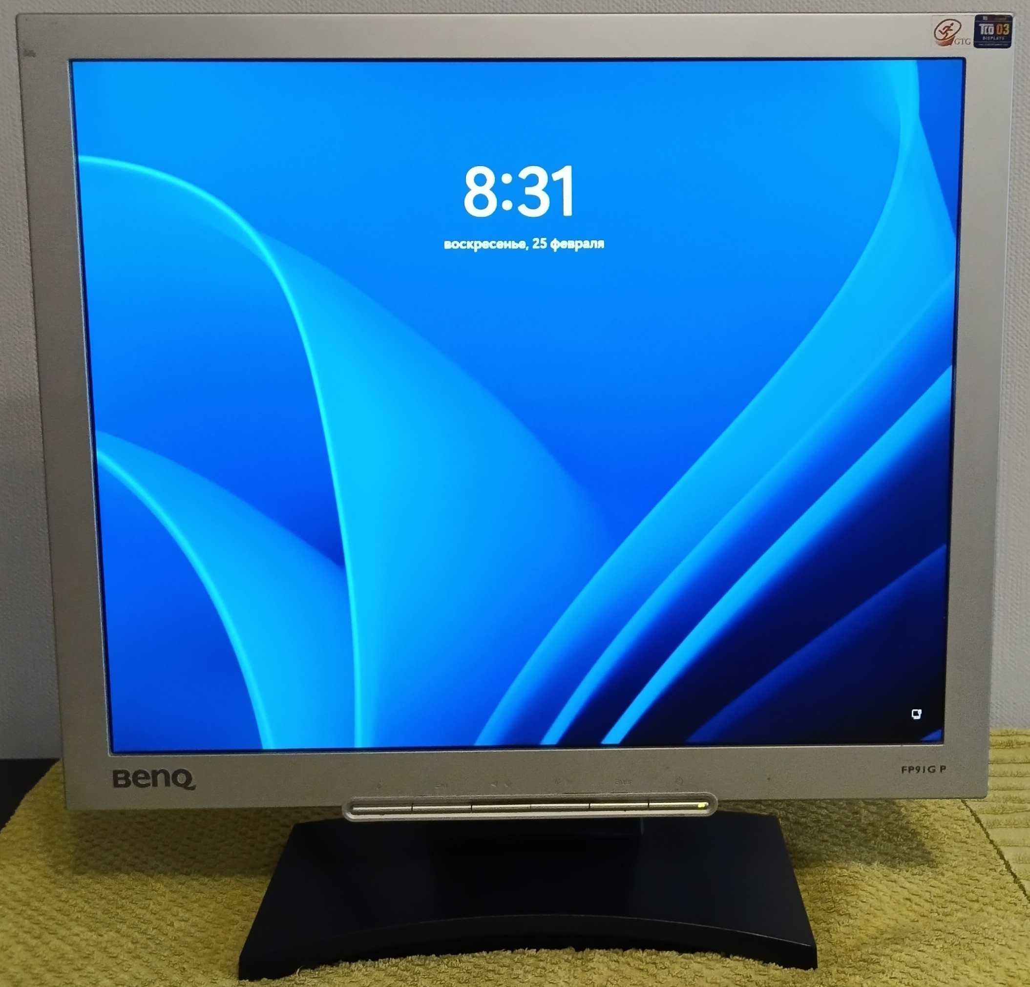 Монитор BenQ FP91GP 19”