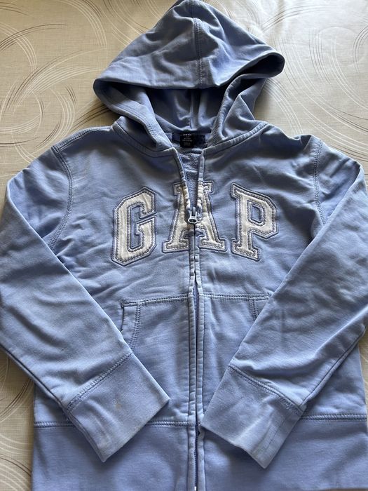 Bluza dziewczęca GAP rozm. S na 120 cm