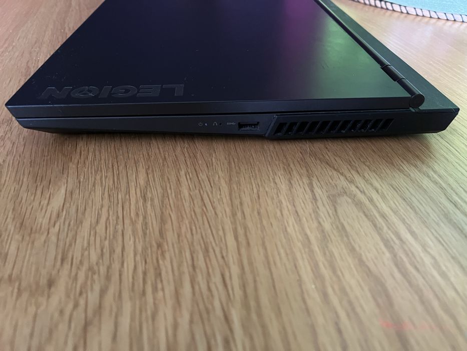 OKAZJA!!! Laptop Lenovo Legion 5 15ARH05