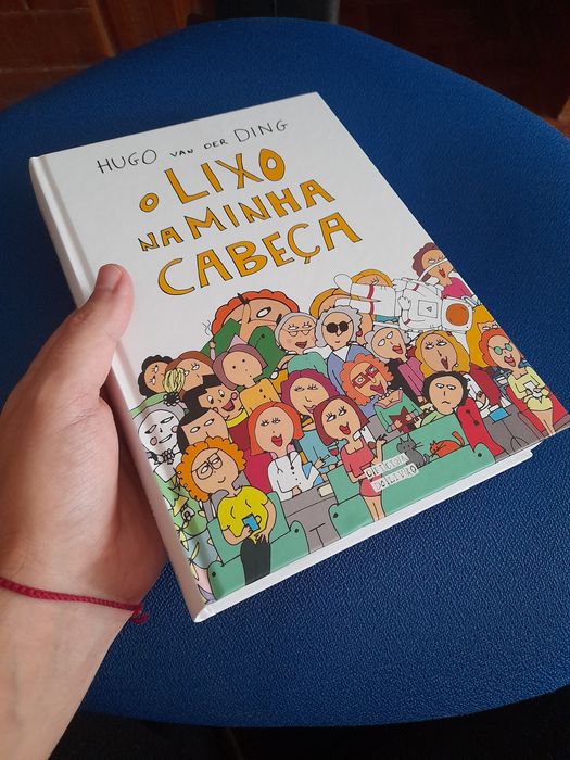 O Lixo na Minha Cabeça - Hugo Van der Ding