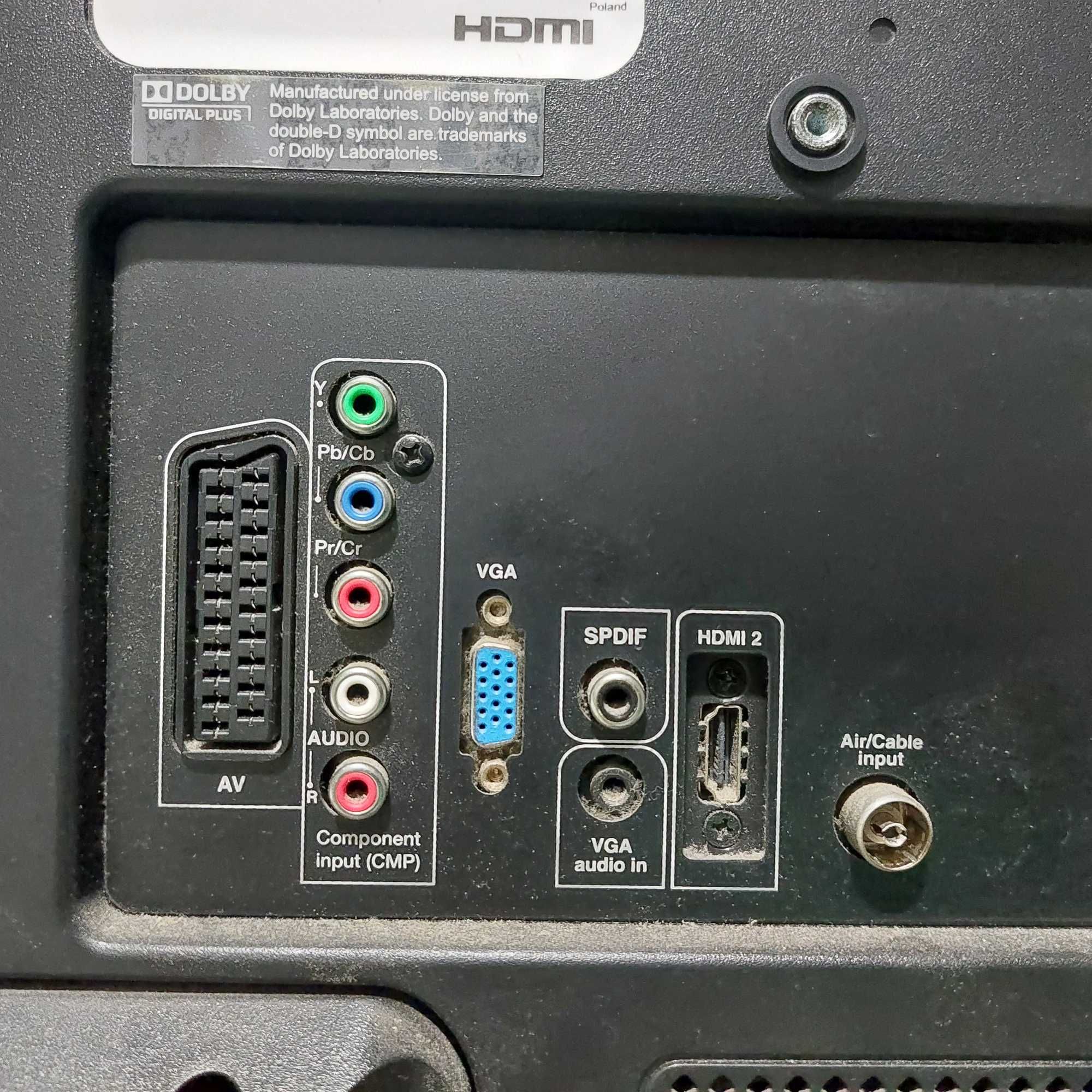 Telewizor Thomson 24 Cale 24FT4253 + Pilot