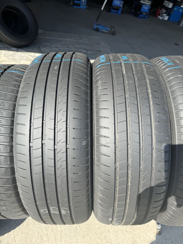 4x 225/60R18 100H Bridgestone Alenza 001 2020 год 5-6mm