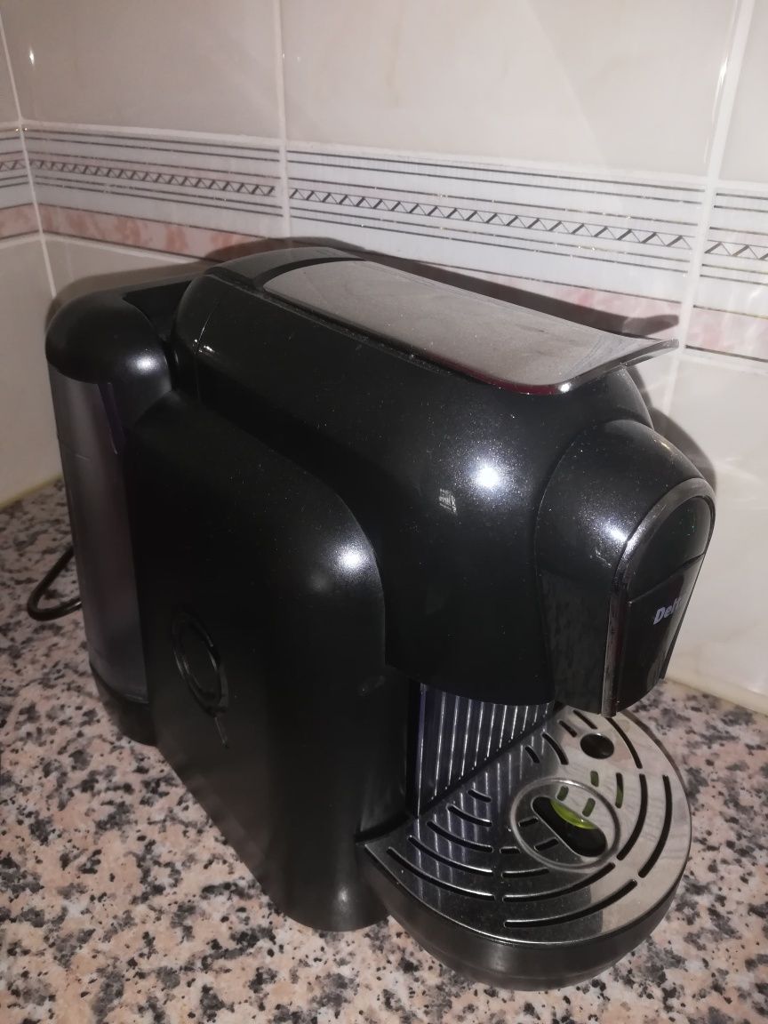 Máquina café delta