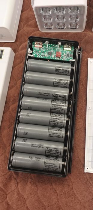 Повербанки корпуси Powerbank