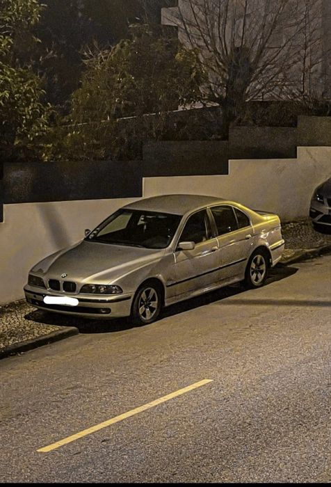 Vendo Bmw e39 525 tds