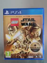 Lego Star Wars Force Awakens Deluxe Edition PS4