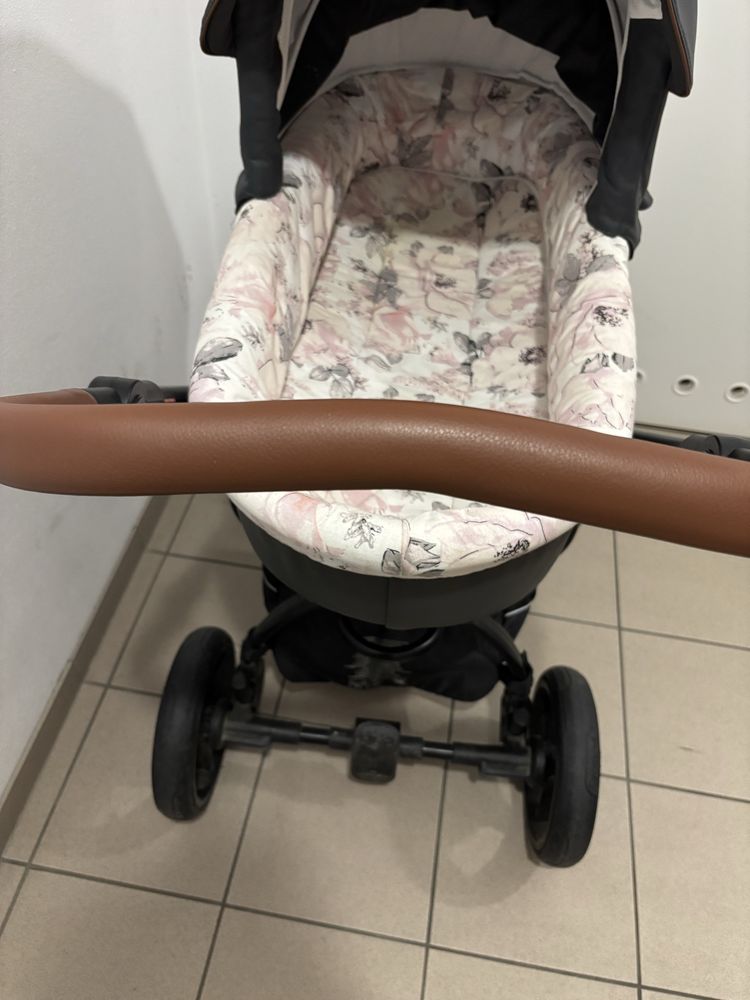 Wózek Bebetto Luca 2w1
