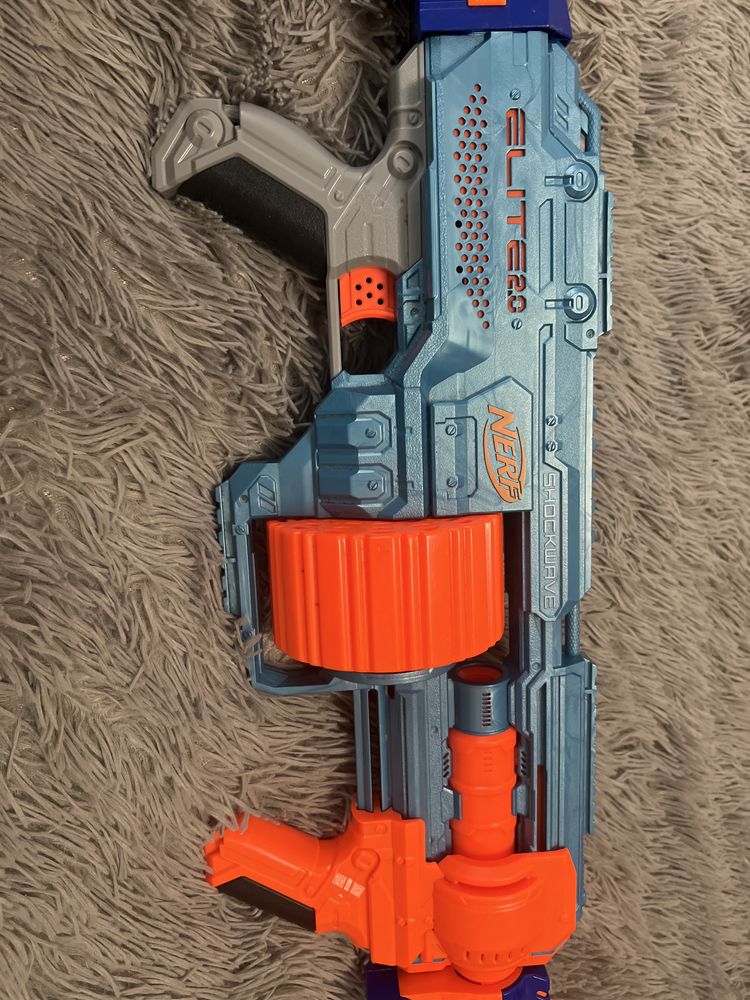 Бластер іграшковий Nerf Elite 2.0 Shockwave