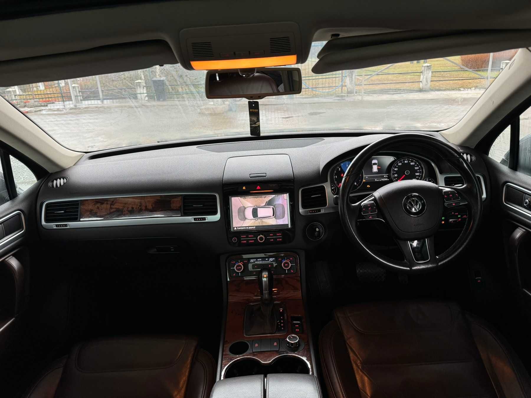 Ляда, крило, бампер розборка Volkswagen Touareg TDI