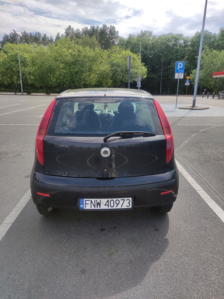 Fiat Punto II FL