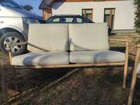 Nowy Zestaw aluminiowych mebli ogrodowych