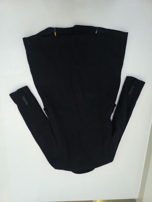 Płaszcz wełniany Zara