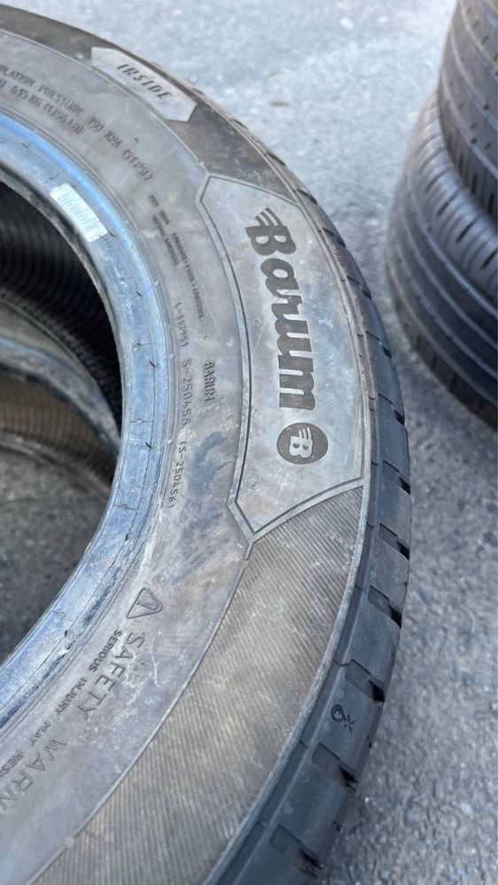 Пара 195/65/15 Barum