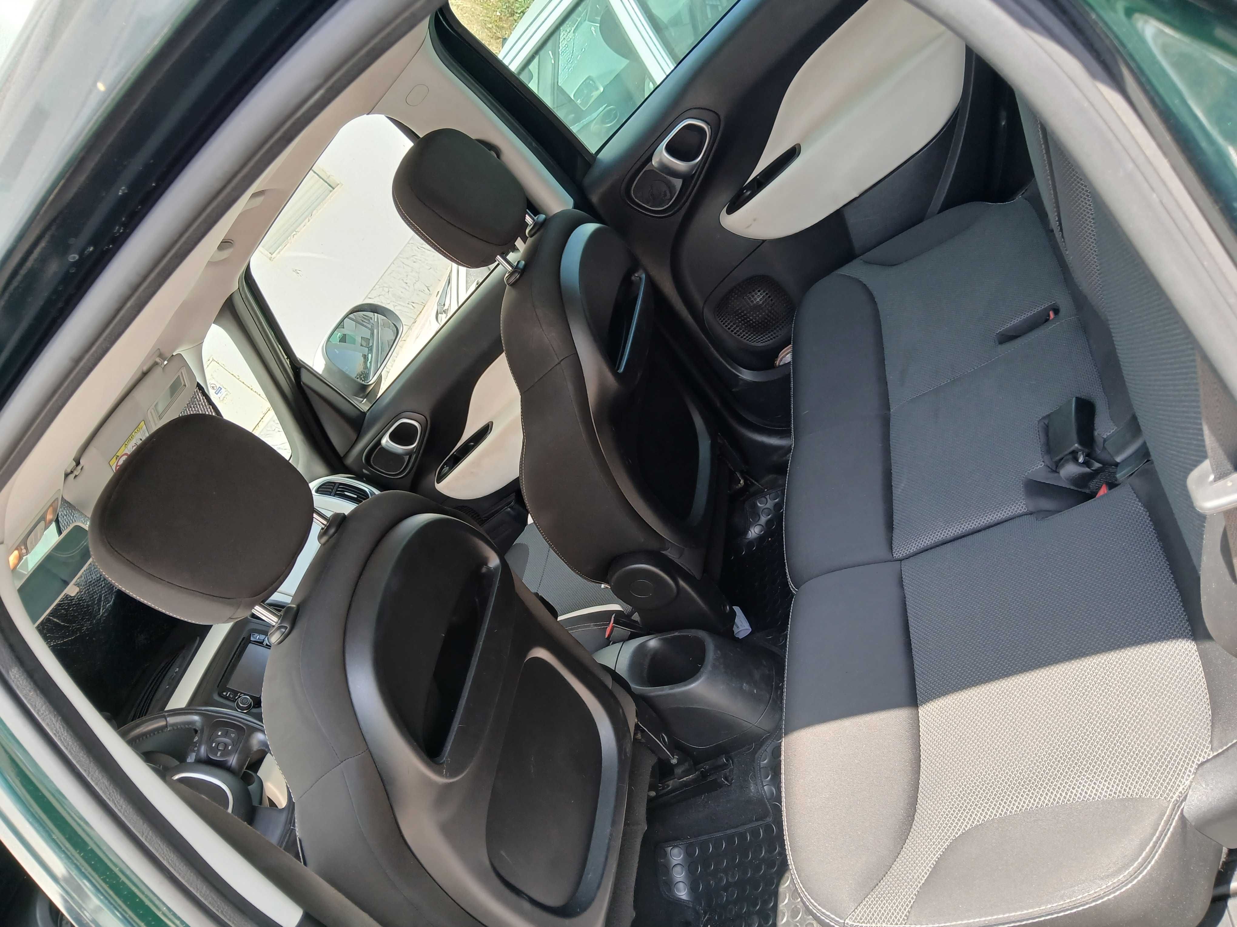 Fiat 500L estimado