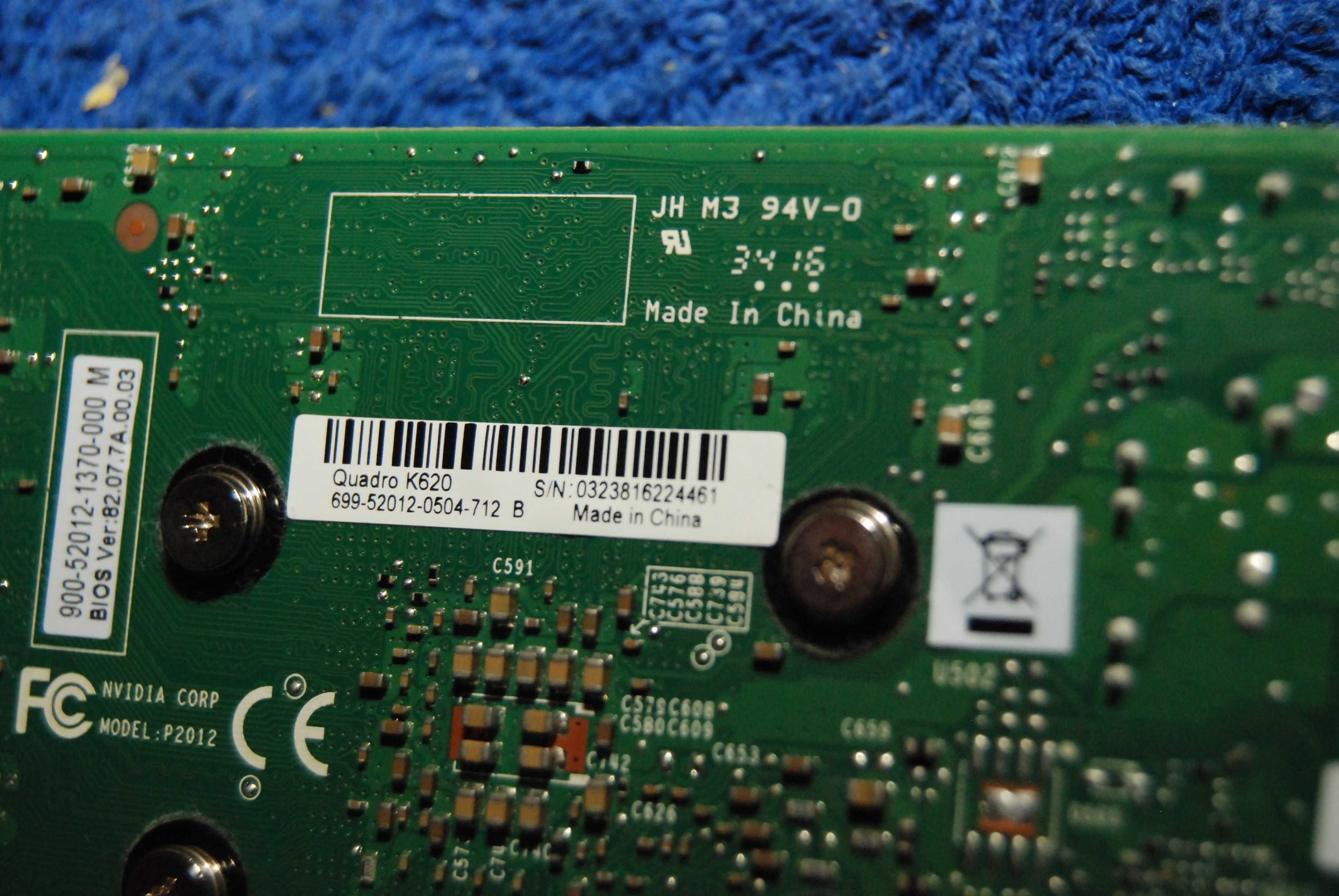 Karta grafiki  NVIDIA Quadro K620-2GB