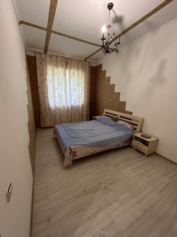 Продам новый дом с мебелью и техникой