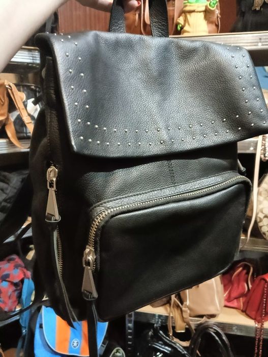 Рюкзак із натуральної шкіри, новий