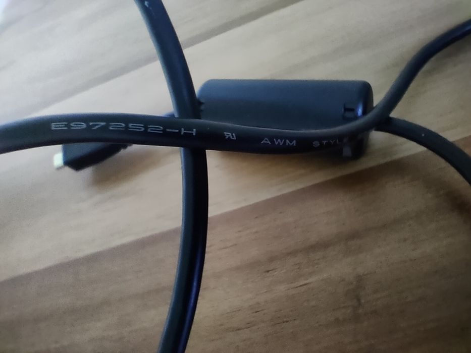 Дата кабель USB AWM style 2725 VW-1