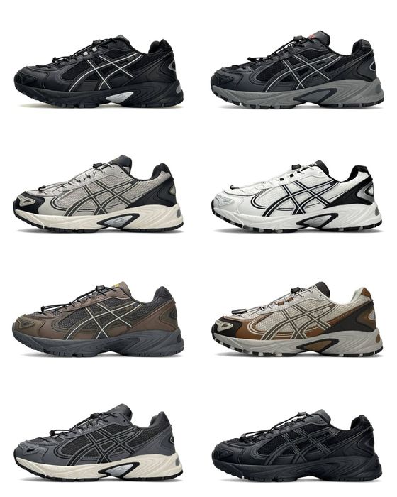 Кросівки чоловічі Asics Gel- Kahana TR V4 осінні 41-46р