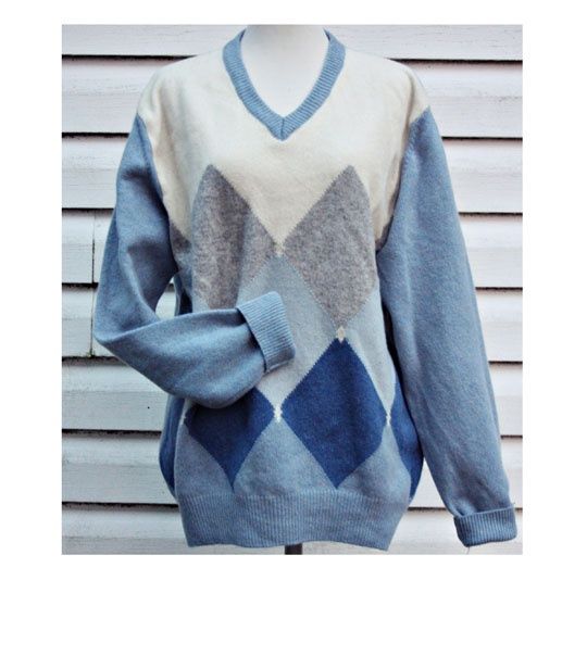 Sweter Best Company  wełna Wool
