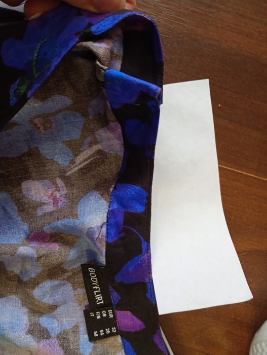 Sukienka damska 52 długi rękaw