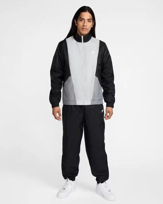Спортивний костюм чоловічий Nike Woven Tracksuit(S по 4XL)(HJ1985-010)