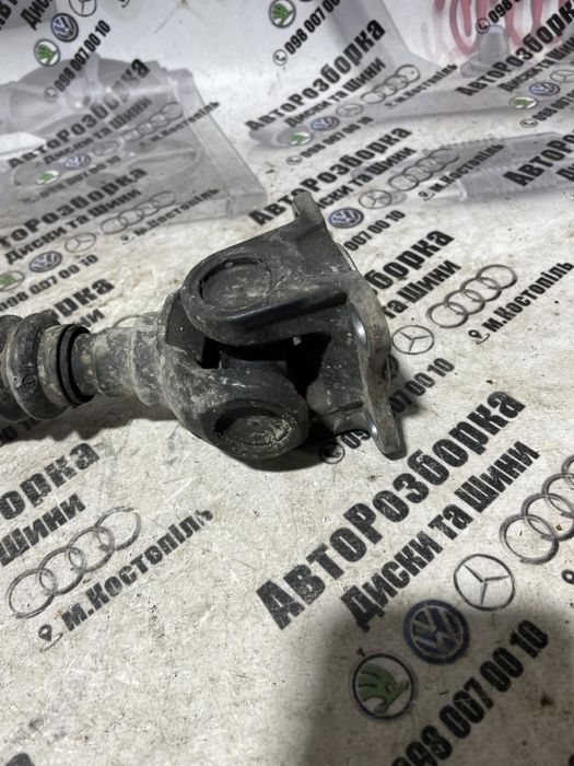 Кардан карданий вал Mercedes-Bens W211 4matic 3.0CDI 2002-2009