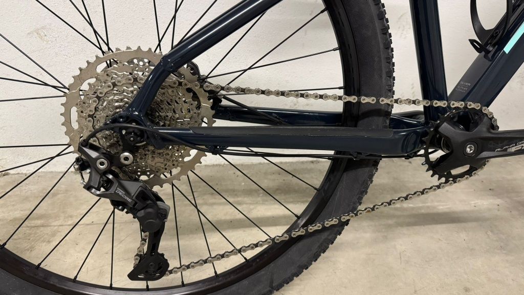 Trek Marlin 7 mulher tam XS roda 27,5