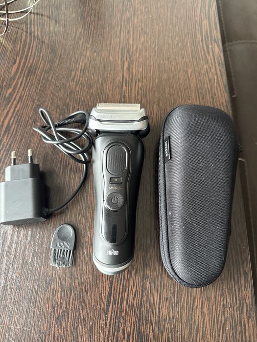 Бритва BRAUN S9pro+
